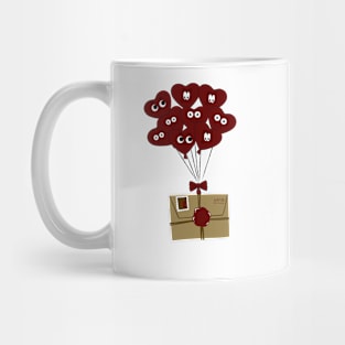 Send LOVE Mug